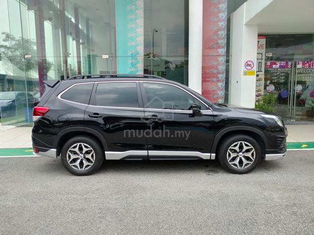 2023 Subaru FORESTER 2.0I-L EYESIGHT (A) -57391KM- - 4