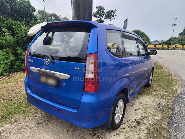 2005 Toyota AVANZA 1.3 E F601RM-GQMFM (A) - 4