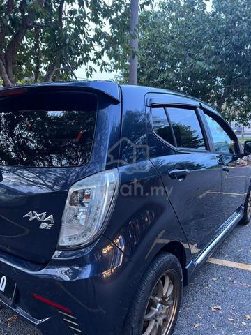 2014 Perodua AXIA 1.0 SE (A) 3YR Loan 车况一定满意不欢迎砍价 - 5