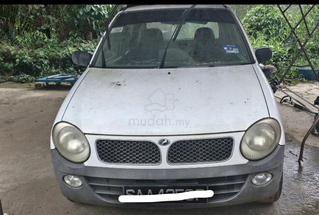 2005 Perodua KANCIL 0.7 660 EX FACELIFT (M) - 1