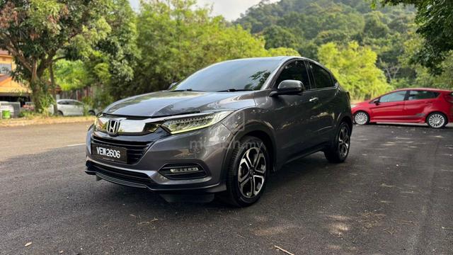 2021 Honda HR-V 1.8 V (A) - 3