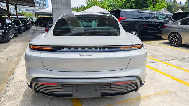 2024 Porsche TAYCAN 1.0 - (A) MROOF,SPT CHRNO -6A - 5