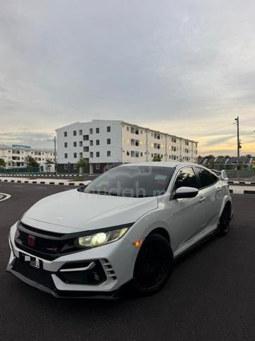 2016 Honda CIVIC 1.8 S (A) - 1