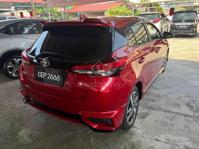 2019 Toyota YARIS 1.5 (A)PERAK/TIPTOP/VIP - 3