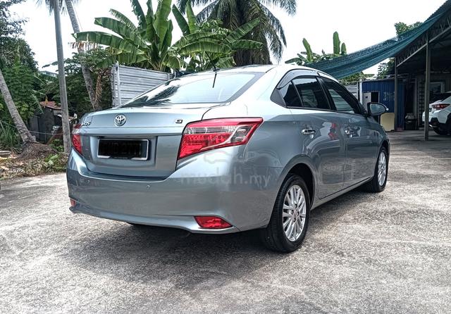 2015 Toyota Vios 1.5 G (A) - 2