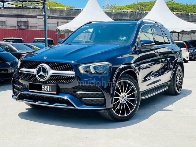 2022 Mercedes Benz GLE450 3.0 4MATIC (A) FSR OFFER - 3