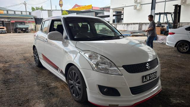 2014 Suzuki SWIFT 1.4 GLX-S MY2013 (A) - 1