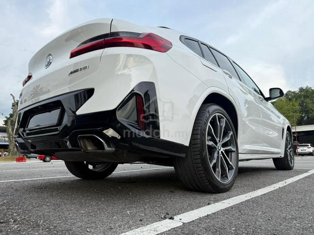 2023BmwX4 2.0xDRIVE30i M SPORT MY18 G02 WTTY BY(M) - 4