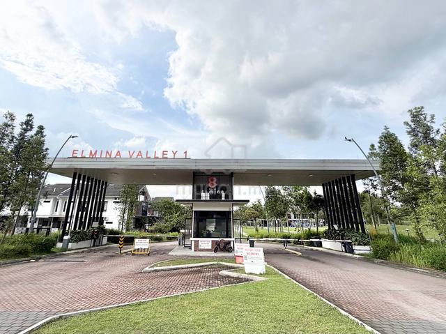 Double Storey Elmina Valley 1, Jalan Metafasa Elmina West 1