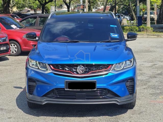 FLAGSHIP X50 Full Service Record Proton 1.5L 2021 - 2