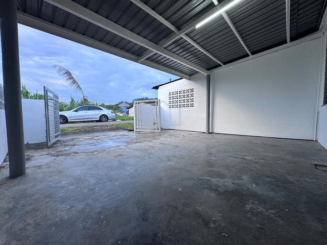 Rumah murah ulu tiram Jalan melor for sale 3