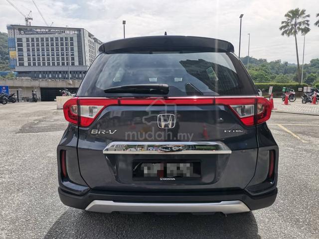 2022 Honda BR-V V SPEC 1.5 (A)UNDER HONDA WARRANTY - 4