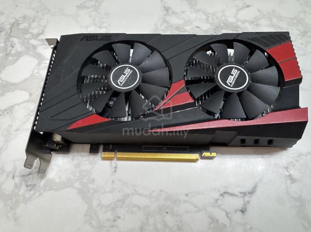 Gtx 1050ti Asus Rog Strix Nvidia Gtx Gtx 1050 Ti Strix Asus