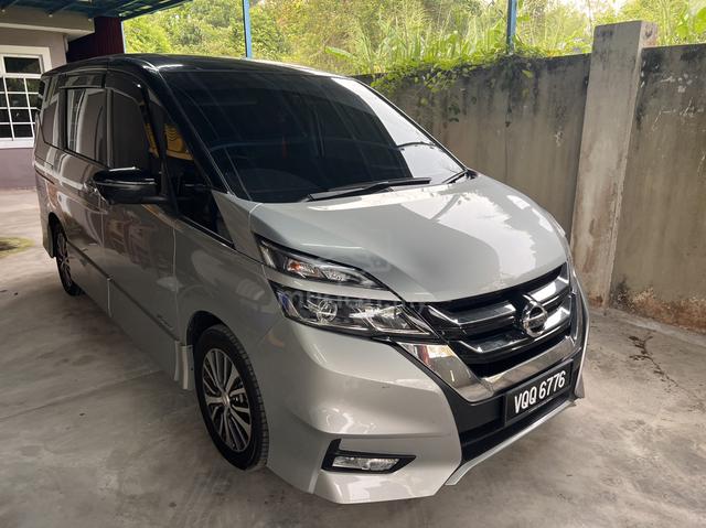 2020 Nissan SERENA HYBRID HIGHWAY STAR 2.0L (A) - 1