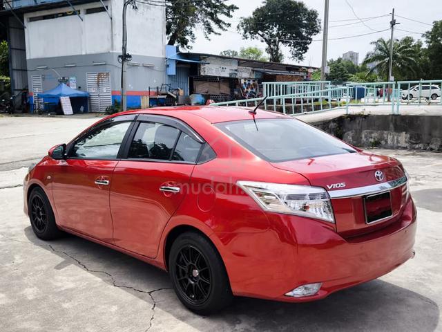 2016 Toyota VIOS 1.5 J ENHANCED (A) Push Start - 4