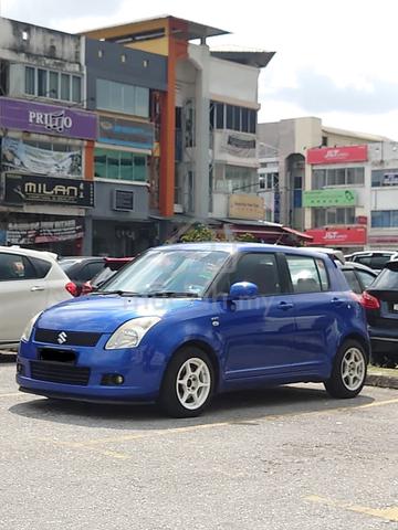 2007 Suzuki SWIFT 1.5 PREMIER (A) - 1