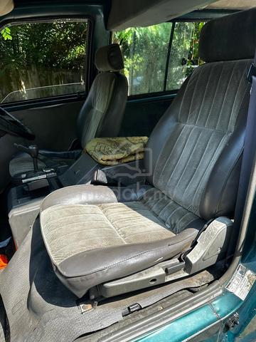 1997 Nissan VANETTE 1.5 (M) - 4