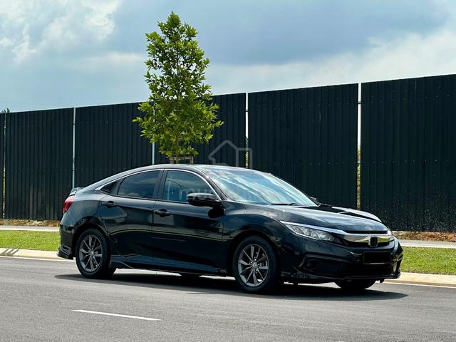 HONDA CIVIC 1.8 S🔥FULL LOAN✅CARKiNG - 1