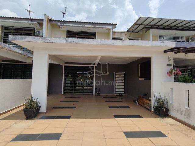 24x85 Desa kenanga Indah Senawang | Walking Distance to Mydin 1