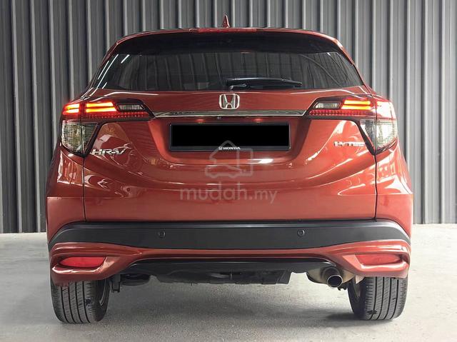 Honda HR-V 1.8 V FL (A) LOW MILE 87KM LADY OWNER - 5