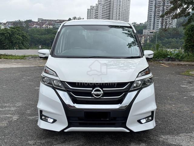 2019 Nissan SERENA J IMPUL PREMIUM HWS 2.0L (A) - 2