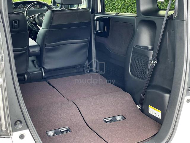 2020 Honda N BOX 0.7 CUSTOM GL TURBO HONDA - 4