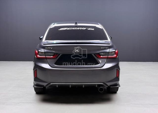 2020 Honda CITY 1.5 V FACELIFT (A) FSR - 4