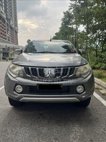 2018 Mitsubishi TRITON 2.4 VGT M/T (M) - 3