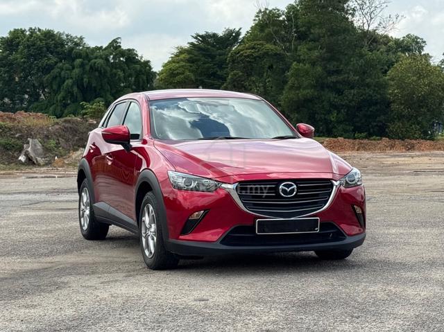 2023 Mazda CX-3 1.5 CORE MY22 (A) - 1
