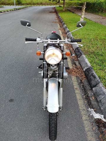 Honda CB72 Super Sport 250cc - photo 6 of 6
