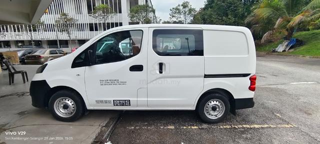 2022 Cash Nissan NV200 Vanette PANEL 1.6L (M) - 3