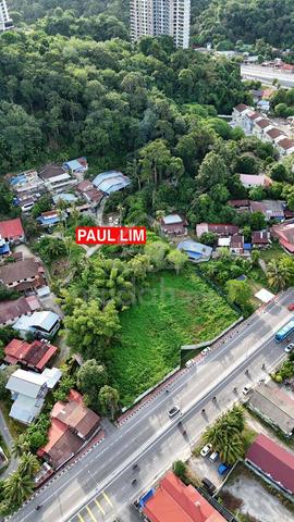 LAND FOR RENT At BAYAN LEPAS FACING MAIN ROAD 1