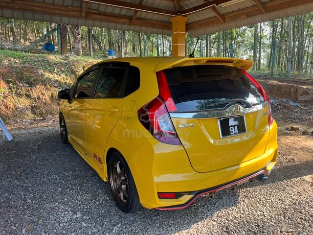 2014 Honda JAZZ 1.5 S FACELIFT (A) - 4
