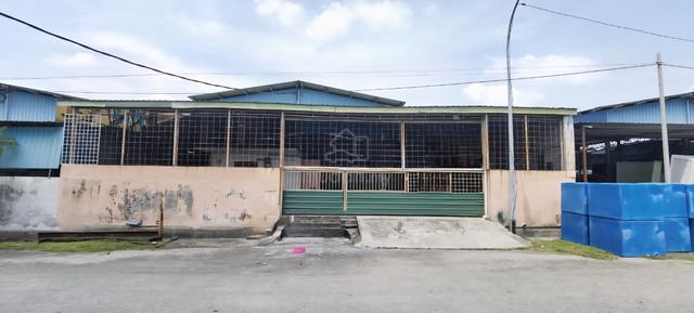 Bungalow Light Industrial Factory @ Pengkalan, Ipoh 1