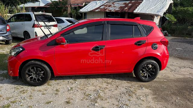 2019 Perodua MYVI 1.3 G (A) - 3