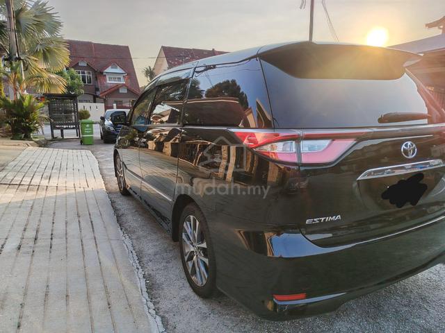 2016 Toyota ESTIMA 2.4 ORIGINAL AERAS PREMIUM (A) - 3