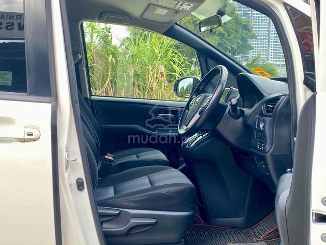 2014 Toyota VOXY ZS 2.0 (A) 7SEATER FULL-SPEC NOAH - 5