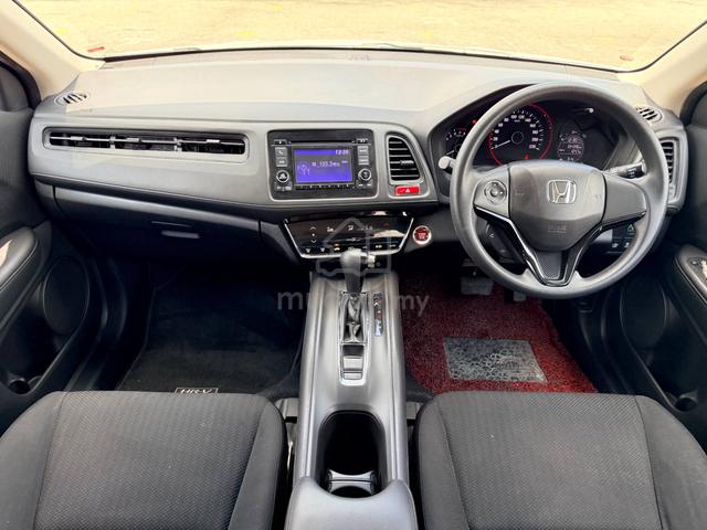 2018 Honda HR-V 1.8 PREMIUM HIGH SPEC FSR 1Y-WRNTY - 4