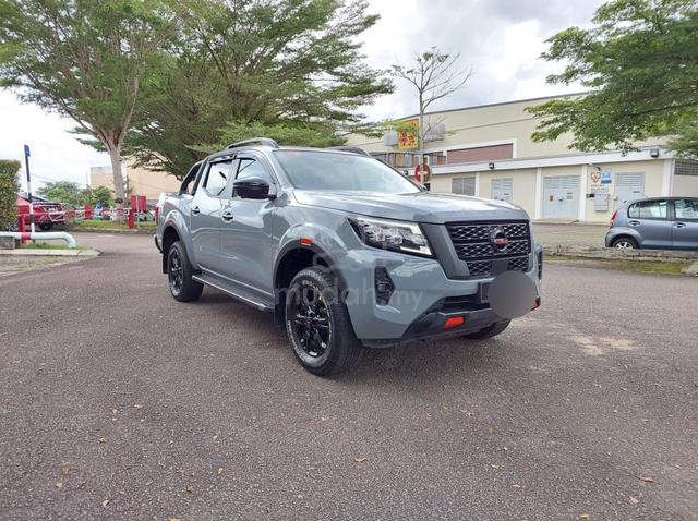 2022 Nissan NAVARA PRO-4X 2.5L (A) - 1