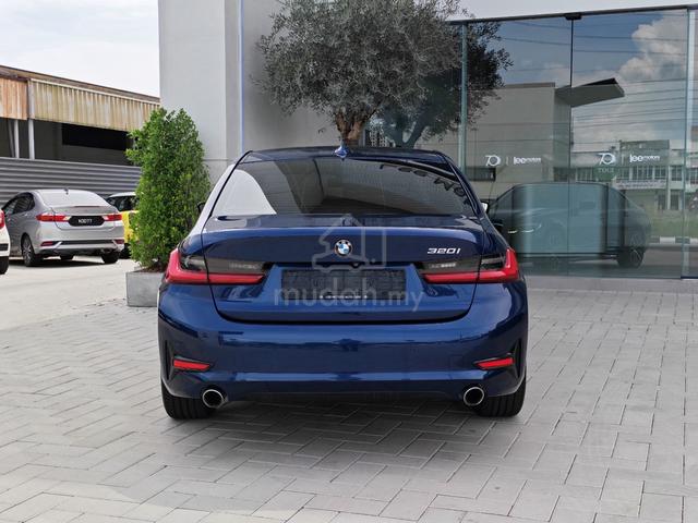 2020 Bmw 320i Sport 2.0 SPORT(A)Certified Preowned - 3