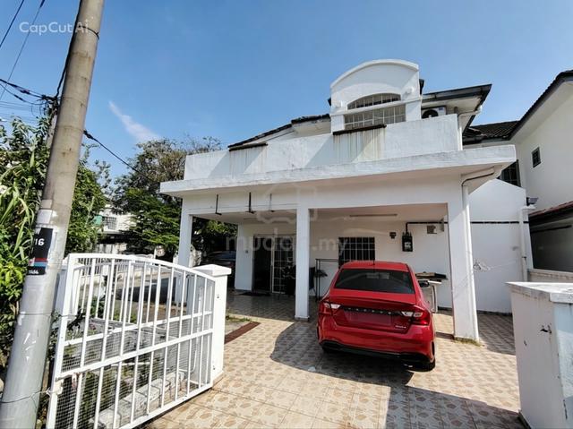 【BIG CORNER LOT】2 Storey @ Jalan Wawasan Puchong (4000sf Land Area) 1