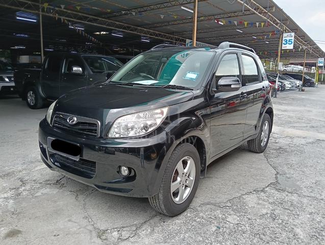 Perodua NAUTICA 1.5 (A) 4WD 1 OWNER CARKING - 2