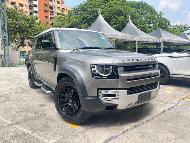 2021 Land Rover DEFENDER 110 2.0 P300 (Miridian)7S - 1