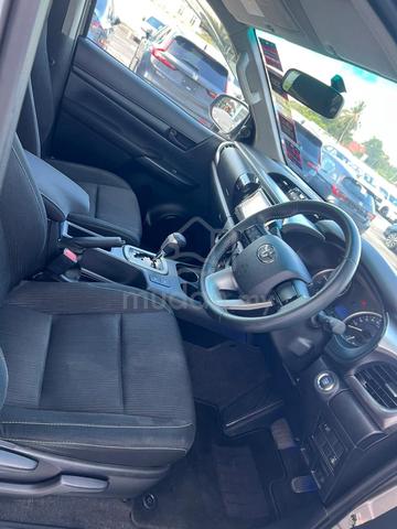 2019 Toyota HILUX 2.4 G FACELIFT (A) - 5