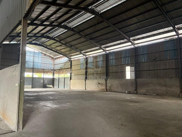 Warehouse For Rent @ Kampung Selamat, Tasek Gelugor, Penang 1