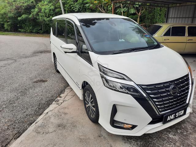 2023 Nissan SERENA 2.0 S-HYBRID PREMIUM HIGHWAY - 1