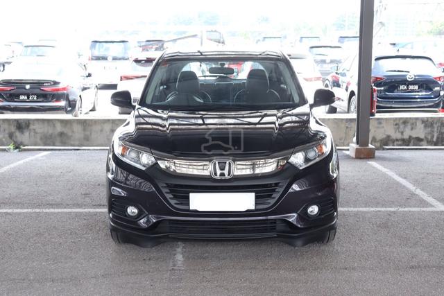 2020 Honda HR-V E I-VTEC 1.8 AT - 1