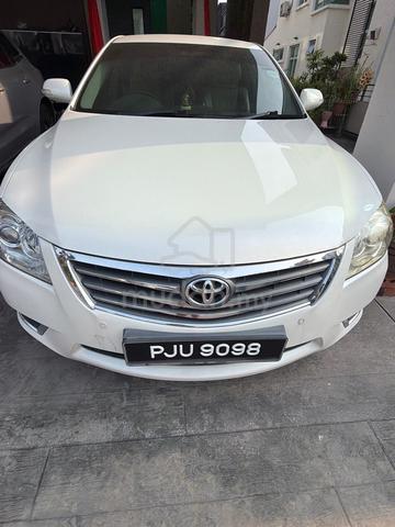 2010 Toyota CAMRY 2.0 G ACV41R-JEPEKERG FACELIFT - 3