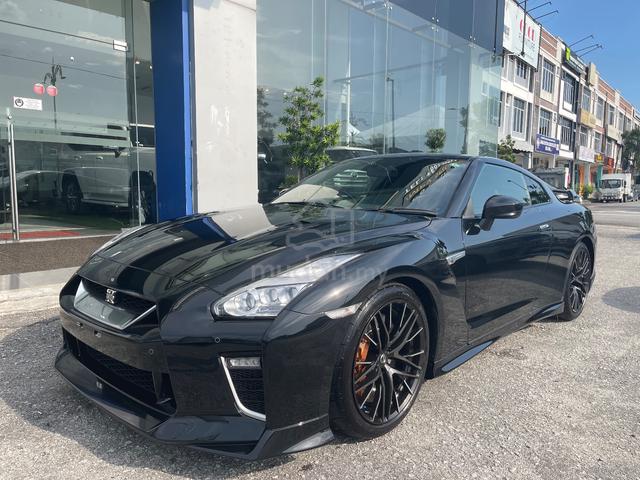 2021 [2021] Nissan GT-R 3.8 PURE EDITION 3xxx KM - 1