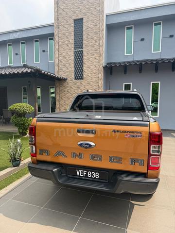 2020 Ford RANGER 2.0 WILDTRAK BI-TURBO (A) - 3